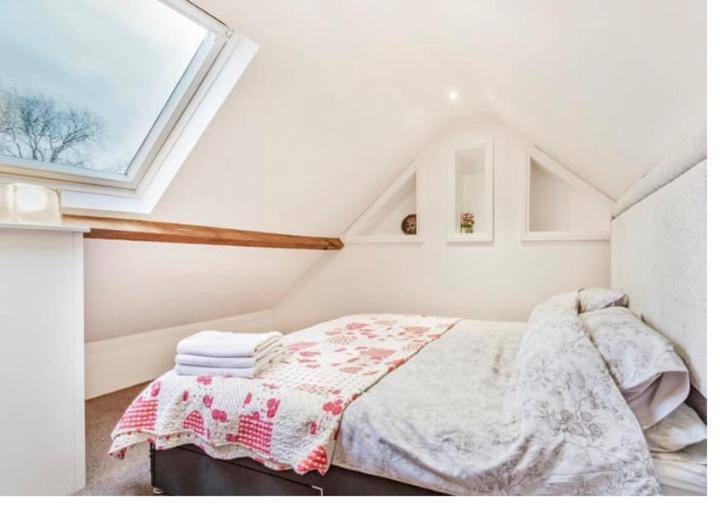Beech Farm Barn Annex Appartement Worksop Buitenkant foto