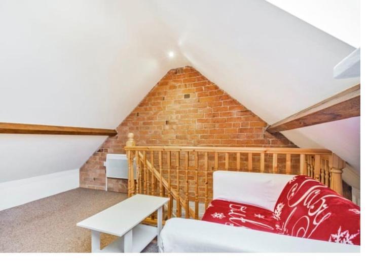 Beech Farm Barn Annex Appartement Worksop Buitenkant foto