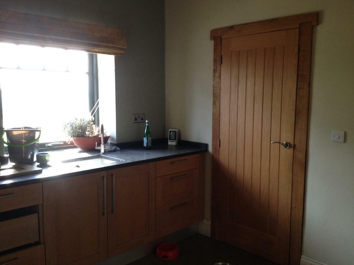 Beech Farm Barn Annex Appartement Worksop Buitenkant foto